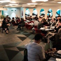 Empreendedores e lideranças locais se reúnem em defesa do Centro de BH  - ReproduÃ§Ã£o / Mateus Moreno
