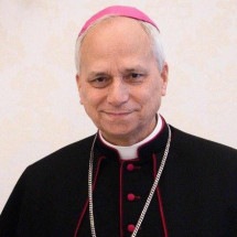 Igreja católica divulga o nome do novo papa  - Reprodução/Vatican News