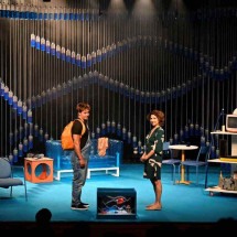 Dedicada a Paulo Gustavo, "Matilde" cumpre temporada no CCBB-BH - Daniel Chiacos/Divulgação