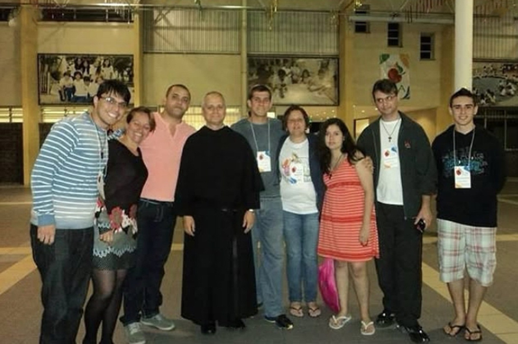 Passagem do Papa Leão 14 por Minas Gerais-Divulgação
