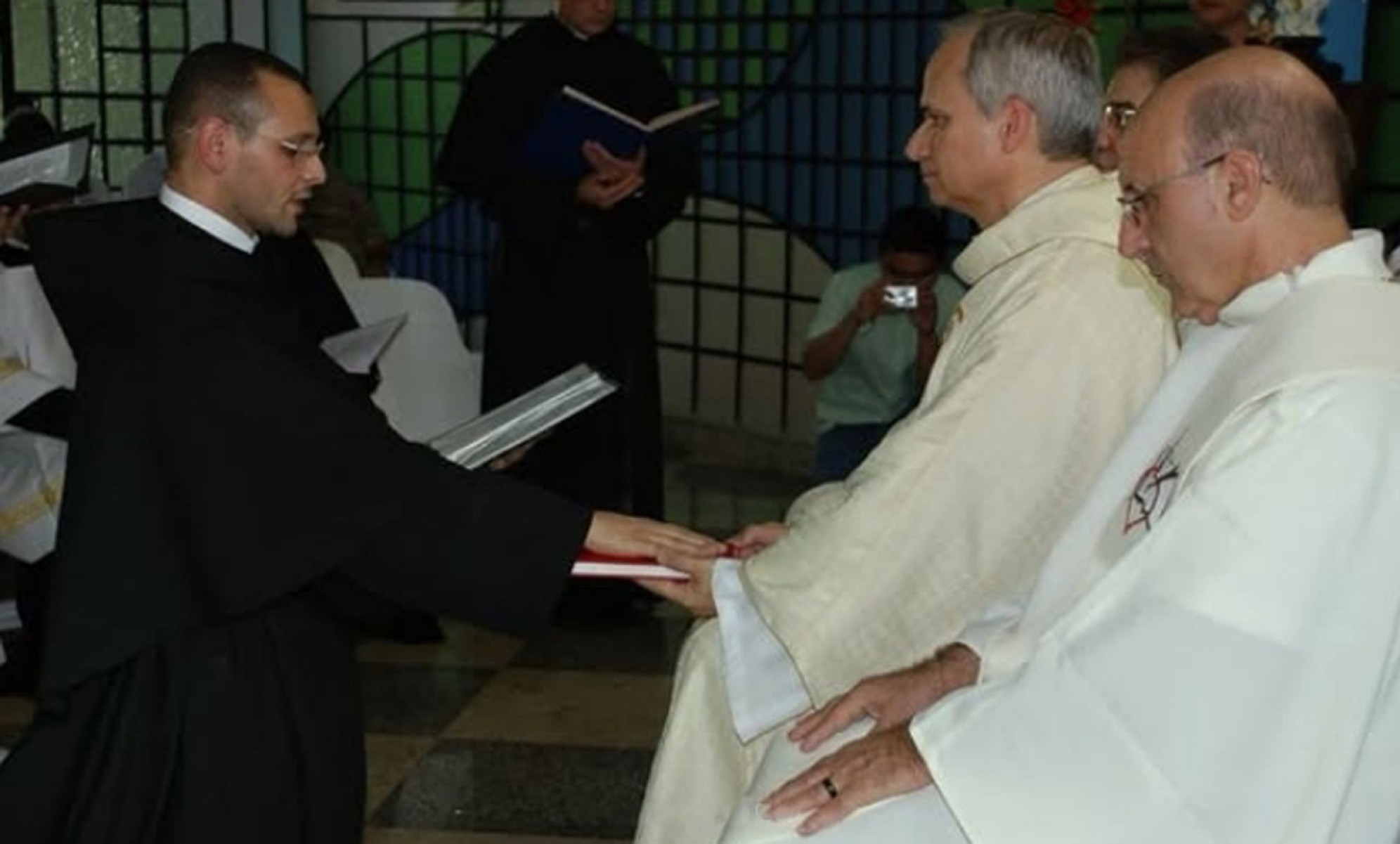 Passagem do Papa Leão 14 por Minas Gerais-Divulgação