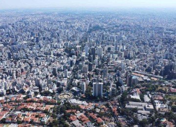 BH apresenta aspectos a serem melhorados, como a cobertura vacinal -  (crédito: Leandro Couri/EM/D.A. Press.)