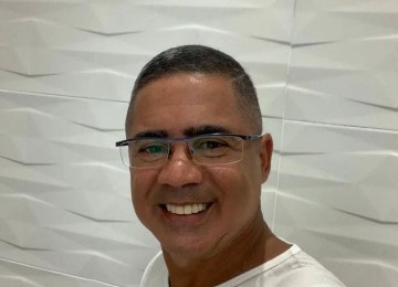 Cleber morava em Betim, era solteiro e não tinha filhos -  (crédito: Reprodução/Redes Sociais )