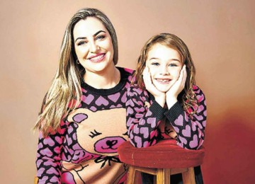 Boa opção para o Dia das Mães, feira tem produtos para adultos e crianças
 -  (crédito: Reprodução)