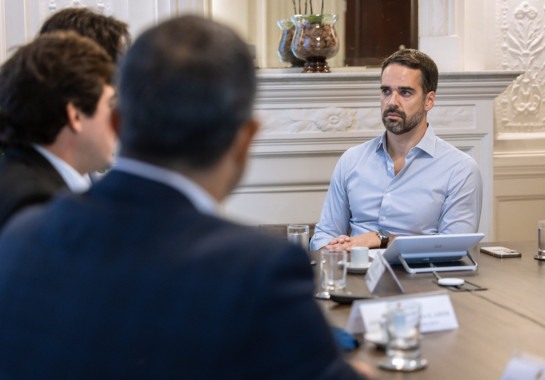 Vitor Rosa / Palácio Piratini