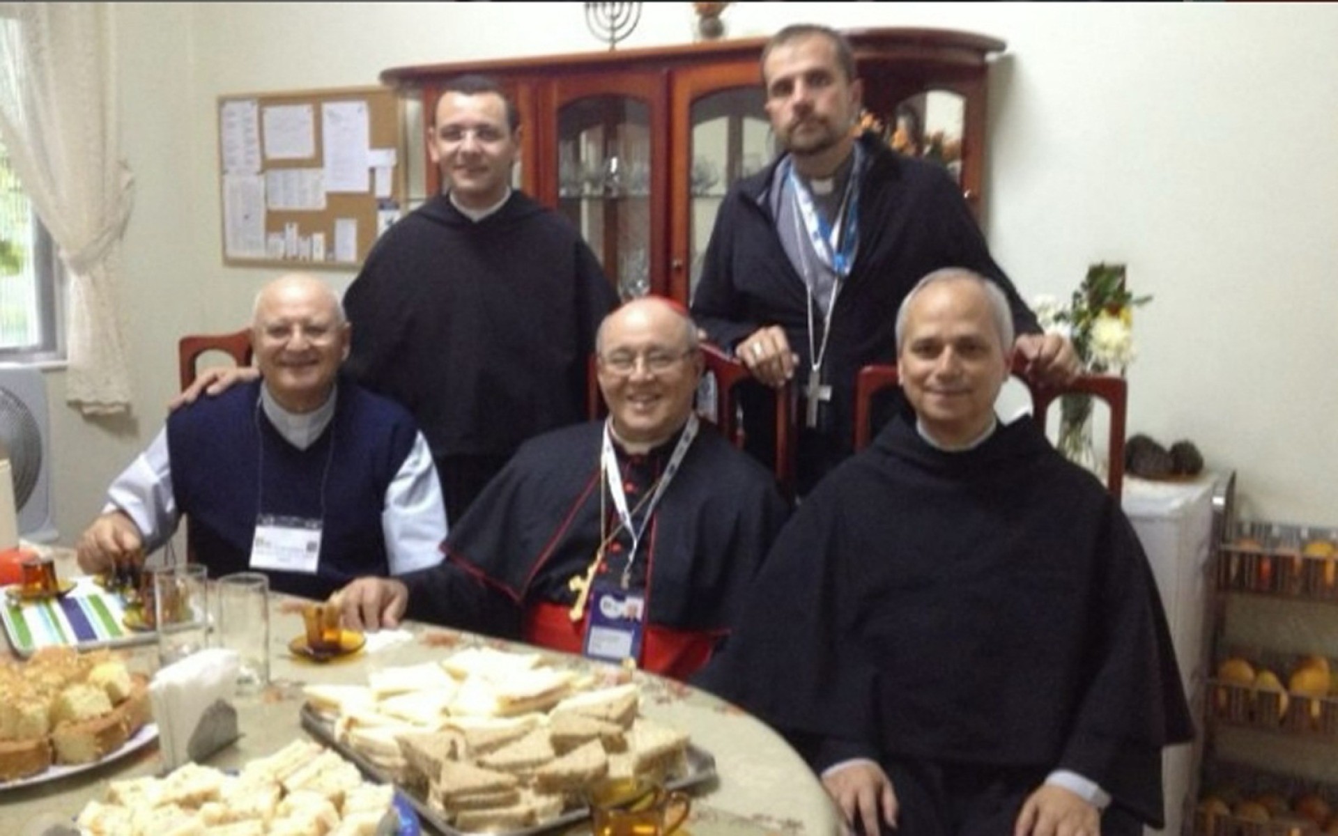 Passagem do Papa Leão 14 por Minas Gerais-Divulgação