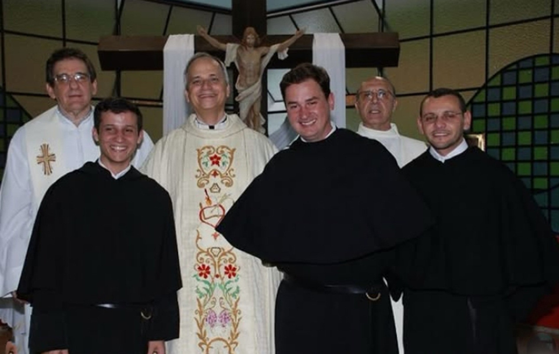 Passagem do Papa Leão 14 por Minas Gerais-Divulgação