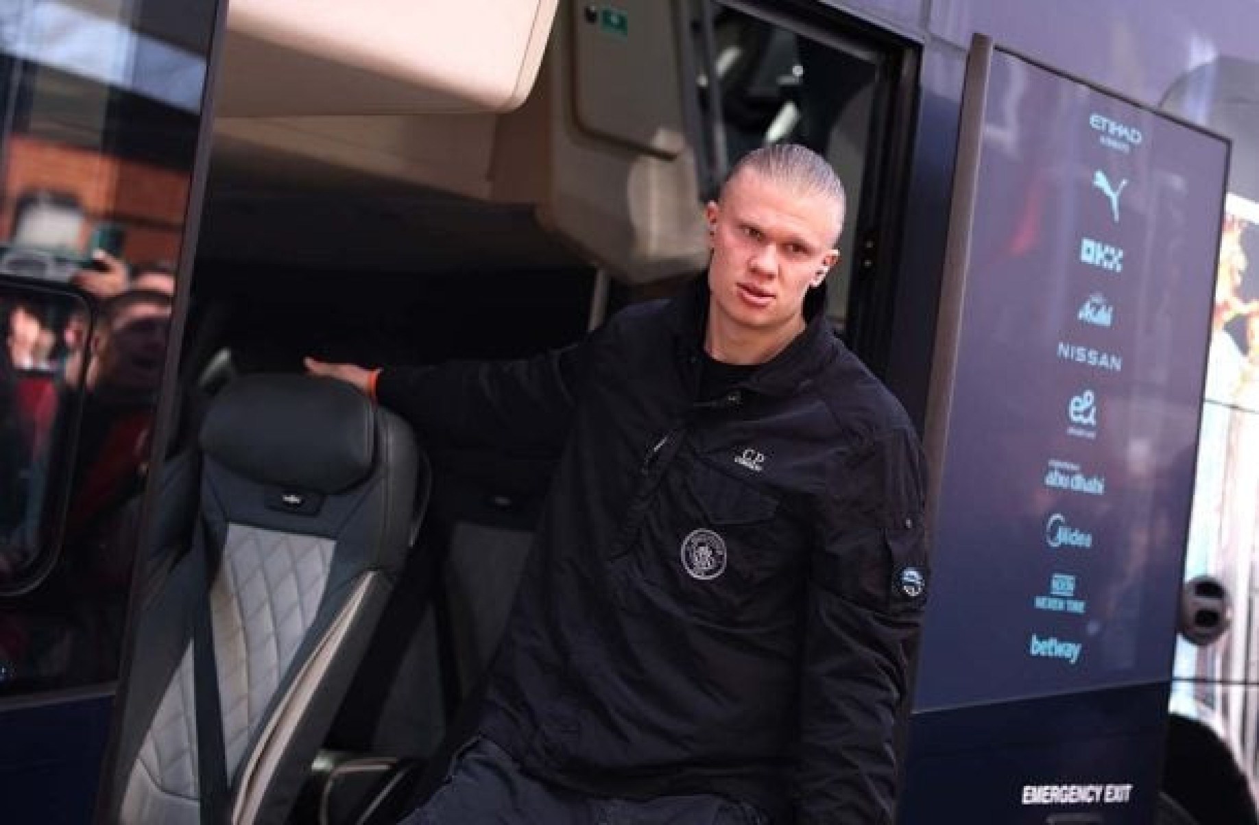 Haaland diz que faltou ‘fome’ ao Manchester City na temporada