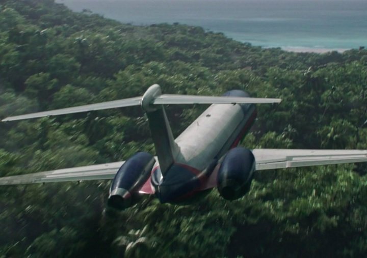 "Alerta Máximo" (2023): Estrelado por Gerard Butler, o filme acompanha a história do piloto Brodie Torrance que se vê preso em uma zona de guerra após ser forçado a pousar seu avião comercial durante uma terrível tempestade.