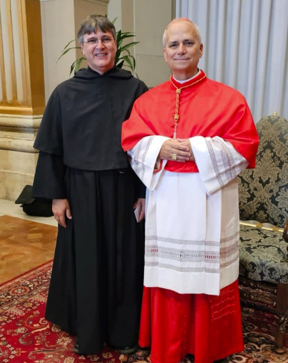 Passagem do Papa Leão 14 por Minas Gerais-Divulgação