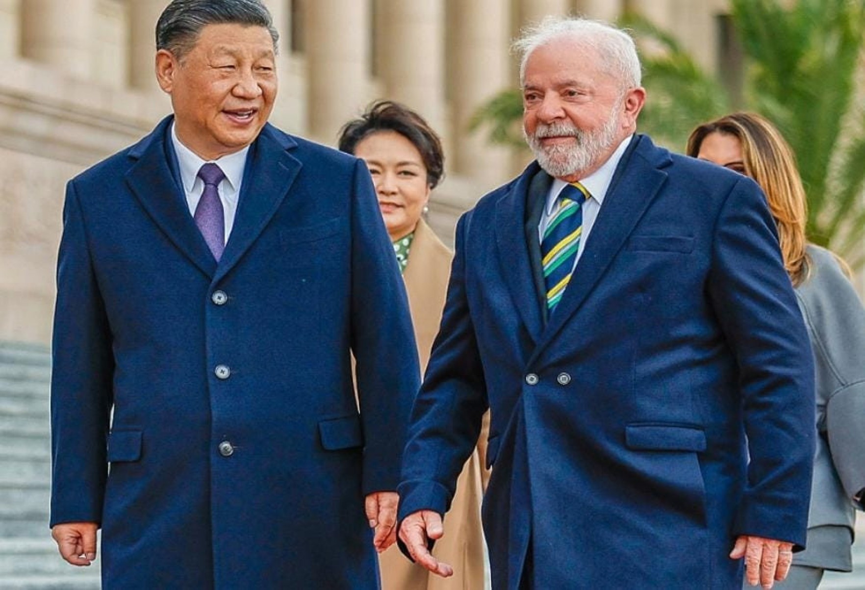 Transição verde, energia e turismo aquecem a agenda entre Brasil e China