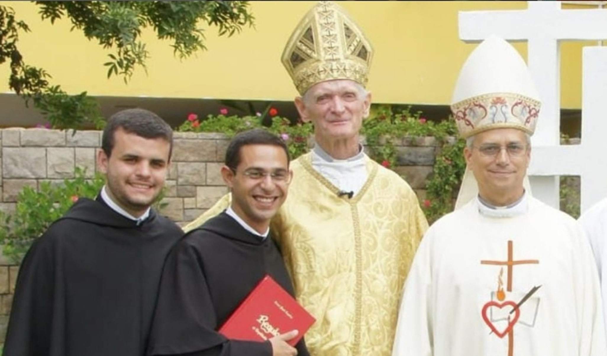 Passagem do Papa Leão 14 por Minas Gerais-Divulgação