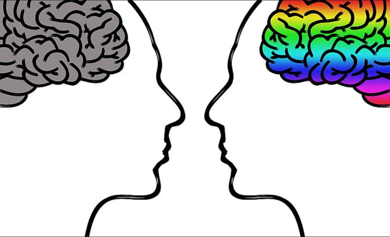 O Mal de Alzheimer é uma doença degenerativa, ou seja, uma doença que vai destruindo o seu corpo e o leva à morte. O Alzheimer não tem cura e, aos poucos, vai comprometendo as funções cerebrais. -- Dominio Publico/freepik
