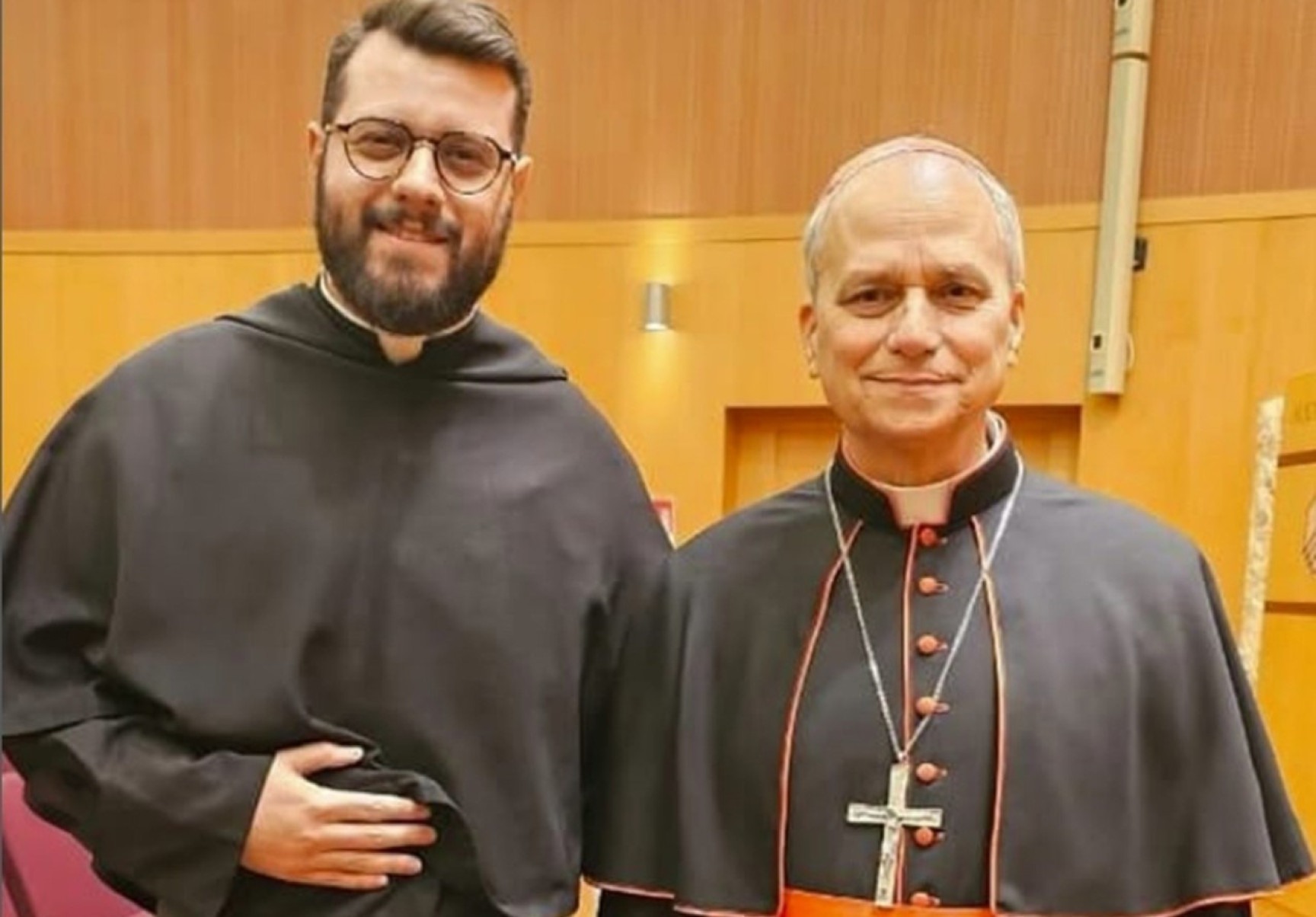 Passagem do Papa Leão 14 por Minas Gerais-Divulgação