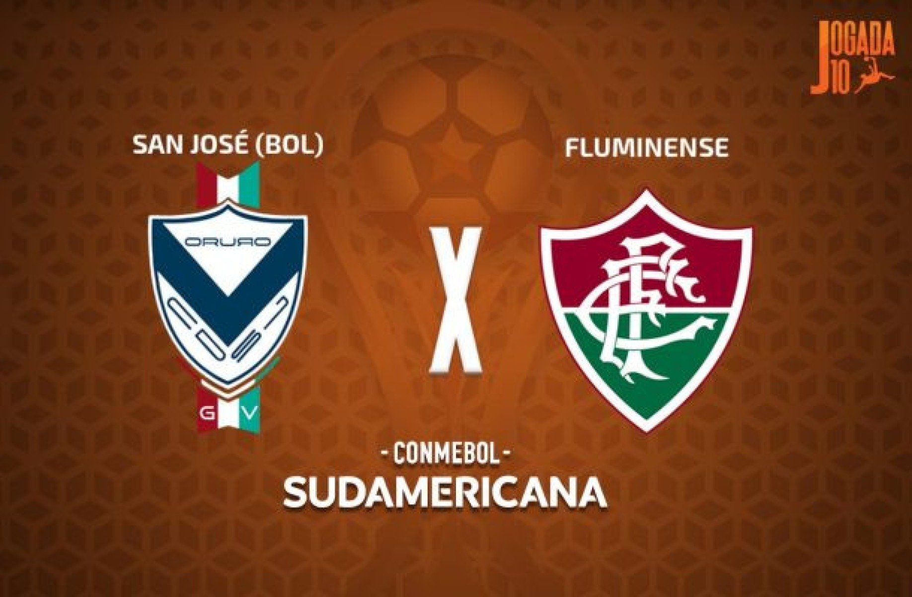 San José x Fluminense, AO VIVO, com a Voz do Esporte, às 20h