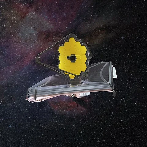 Para isso, os cientistas usam ferramentas como o Telescópio Espacial James Webb, o mais potente já enviado ao espaço. 