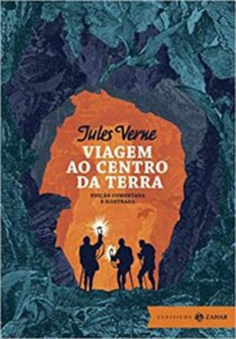 "Viagem ao Centro da Terra" - baseado no livro homônimo 