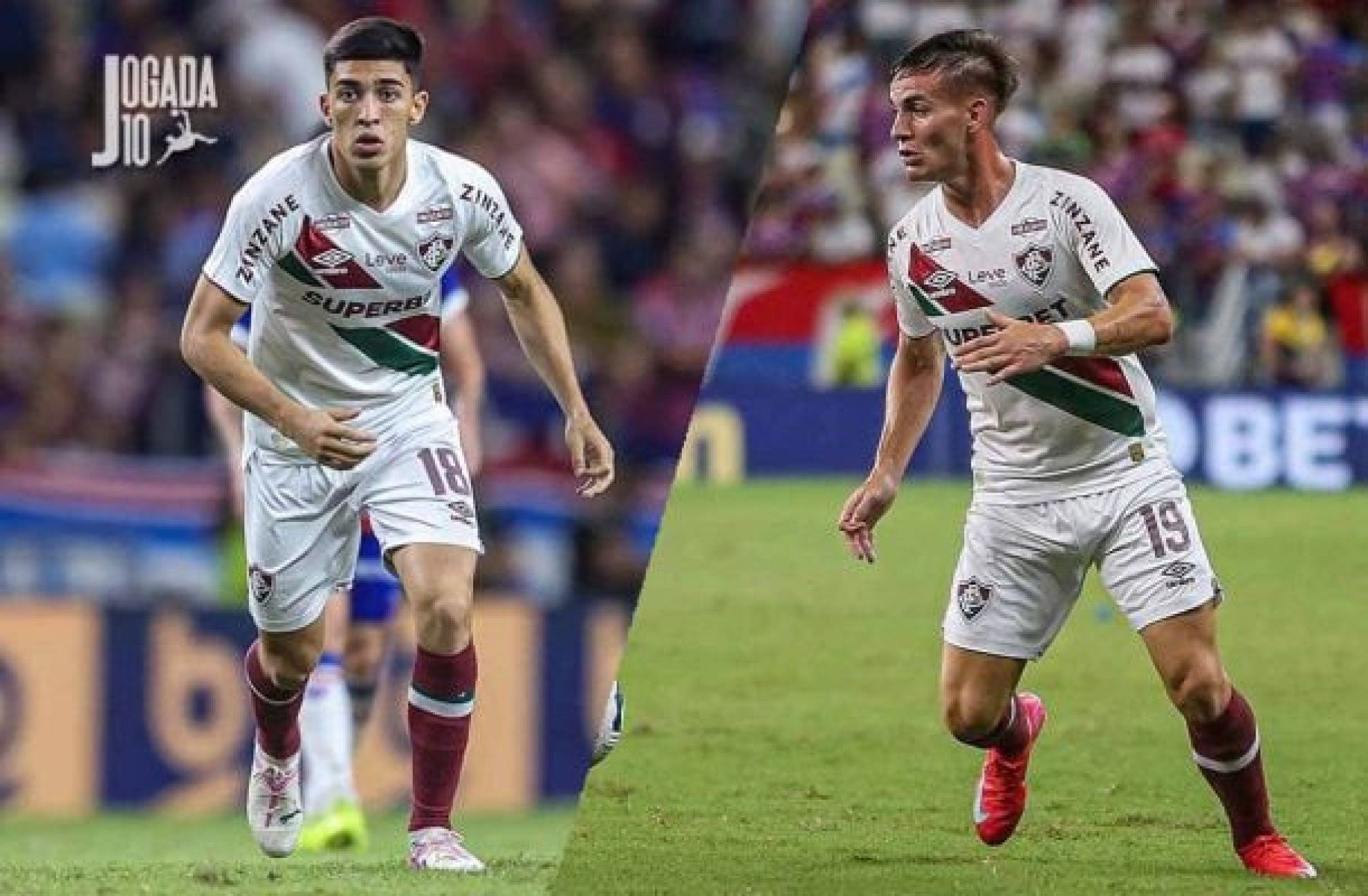 Dupla do Fluminense deve ganhar chance entre os titulares pela Sul-Americana