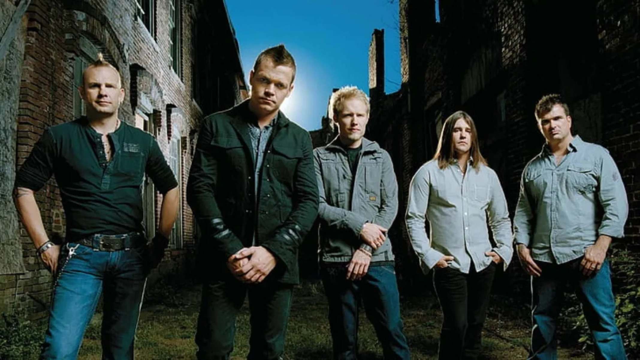 O diagnóstico de câncer do vocalista da banda 3 Doors Down