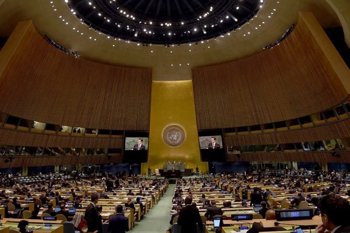 A própria ONU já  manifestou preocupação acerca do tema recentemente.Uma delas reflexões gira em torno do risco de dar a programas de inteligência artificial (IA) a capacidade de decidir quem deve viver..