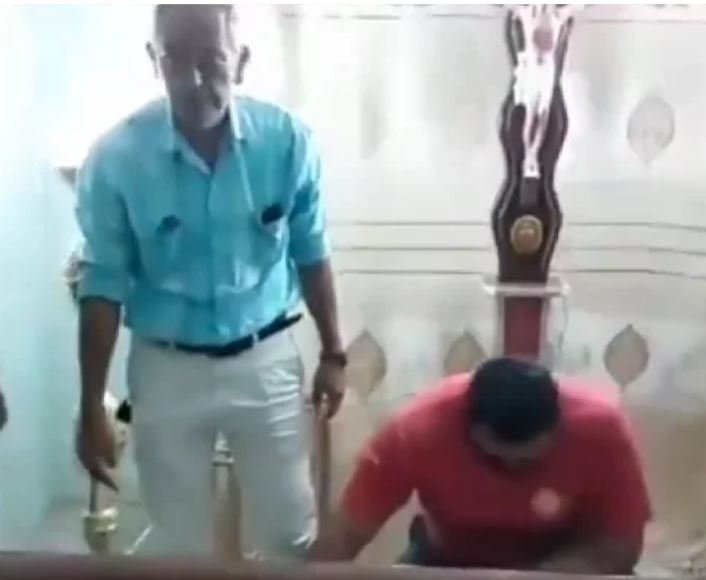 Familiares presentes ao velório relataram que Bella teve espasmos quando abriram o caixão para trocar a roupa da "ex-defunta" - Reprodução redes sociais