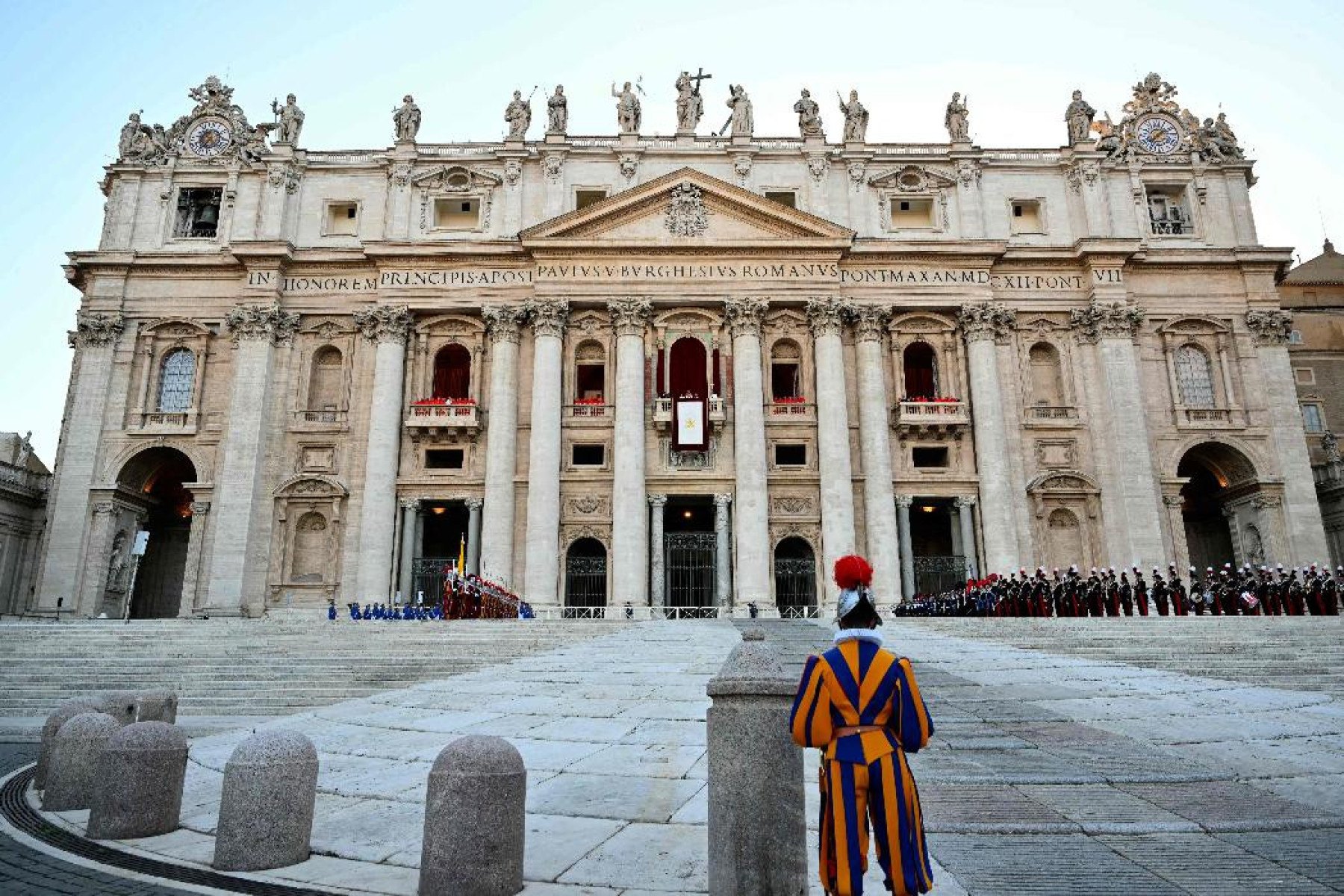 Uma viagem de uma semana para Roma fica entre R mil e R$ 17 mil
