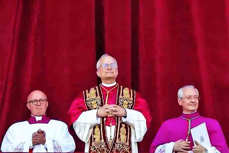 Em termos de alinhamento, o novo papa é visto como alguém que apoia mudanças na Igreja, seguindo o caminho de reforma que já vinha sendo implementado pelo papa Francisco. -Reprodução de vídeo Globonews