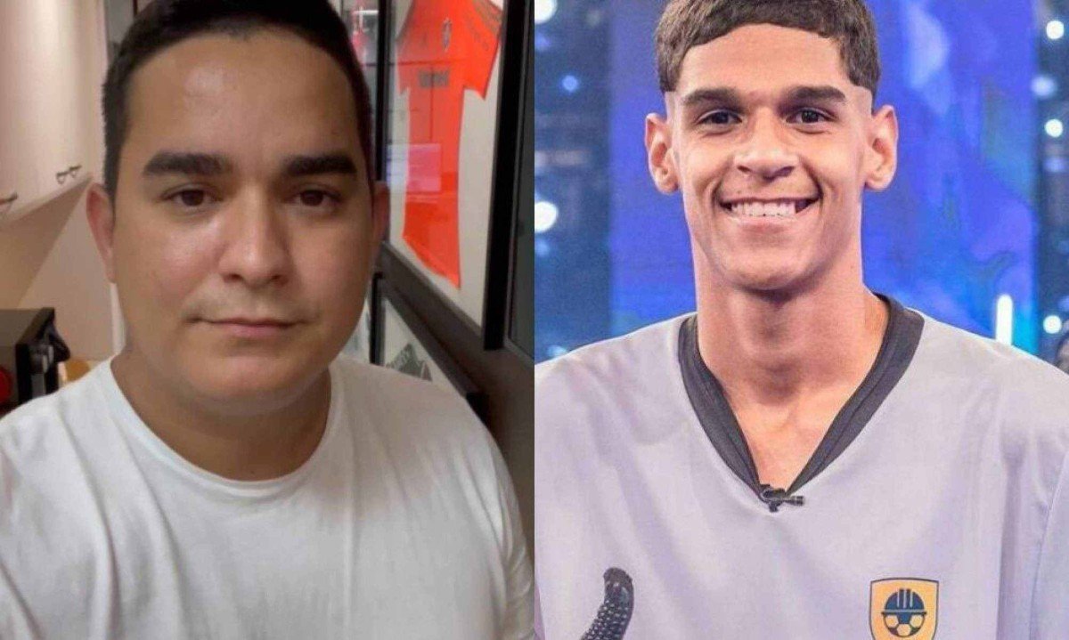 Luva de Pedreiro perde ação judicial e terá que pagar cerca de R$ 6 milhões ao ex-empresário Allan Jesus -  (crédito: Tupi - Pablo Oliveira)