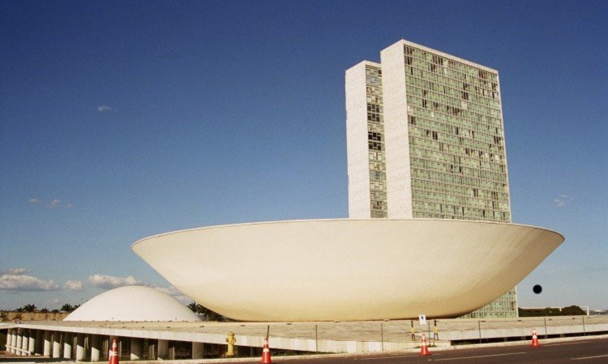 Câmara dos Deputados, em Brasília. - (crédito: Divulgação/Câmara dos Deputados) Câmara dos Deputados, em Brasília. - (crédito: Divulgação/Câmara dos Deputados)