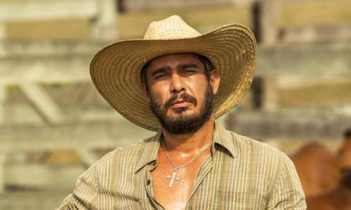 Thommy Schiavo morreu ap&oacute;s uma queda acidental em julho do ano ado -  (crédito: TV Globo/Jo&atilde;o Miguel Junior)