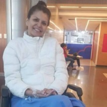 Flávia Guedes revela tumor raro e desabafa sobre internação: “A morte batendo na porta” - Tupi - Pablo Oliveira