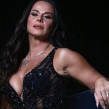 Viviane Araújo comenta possível volta em nova novela de Aguinaldo Silva - Tupi - Pablo Oliveira