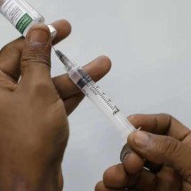 Covid-19: vacina de RNA da Fiocruz tem eficácia em testes com animais -  Fernando Fraz&atilde;o/Ag&ecirc;ncia Brasil
