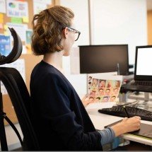 Ergonomia impulsiona bem-estar e produtividade no trabalho - DINO