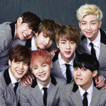 Recordistas sul-coreanos: Conheça o BTS, banda que virou fenômeno global - divulgação