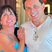 Gretchen e marido enfrentam notificação judicial por imóvel vendido nos anos 90 - Tupi - Pablo Oliveira