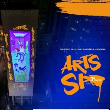 Arts SP - 3ª edição conecta arte urbana, tecnologia e música em projeções - DINO