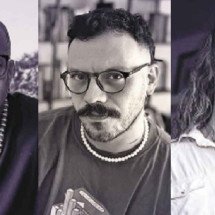 Leia poemas do livro 'Homem com homem' - Divulgação