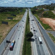 Zema sanciona 'ANTT' mineira, agência responsável por fiscalizar concessões - Leandro Couri/EM/DA.Press