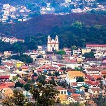 Sabará: A história e o charme de Minas Gerais no Dia Nacional do Turismo - Imagem: Google Maps/Reprodução