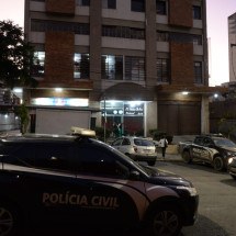 BH: corpos de avó, mãe e neta são encontrados em apartamento no Barro Preto - Túlio Santos/EM/D.A Press