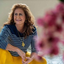 Joanna comemora hoje seus 45 anos de carreira em BH, cheia de planos - Washington Possato/divulgação