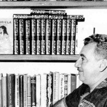 O dia em que Jorge Armado foi jogado na fogueira - REVISTA O CRUZEIRO -  9/6/1965