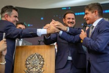 Federa&#231;&#227;o fortalece Uni&#227;o-PP no grupo de Tarc&#237;sio por espa&#231;os em 2026