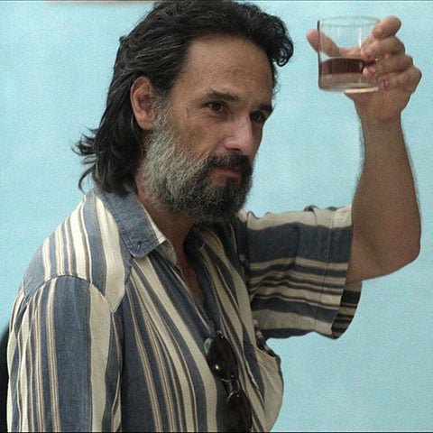 Em 2012, Santoro participou de Hemingway e Gellhorn, um ano antes de fazer "The Last Stand" e a dois de participar de "Jane Got a Gun".
