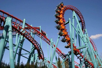 Parques temáticos tem segurança reforçada em campanha da IAAPA