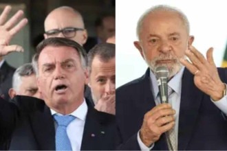 A percepção da violência segue a polarização política