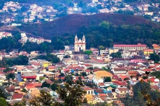 Sabará: A história e o charme de Minas Gerais no Dia Nacional do Turismo