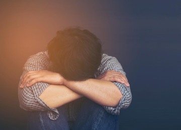 Pessoas com depressão têm se tornado comum em Belo Horizonte, considerada a segunda capital brasileira mais depressiva, segundo última pesquisa Vigitel  -  (crédito: Freepik)