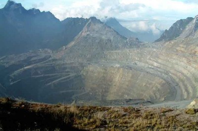 Confira as dez principais minas de ouro espalhadas pelo mundo. -  (crédito:  Alfindra Primaldhi/Wikimédia Commons)